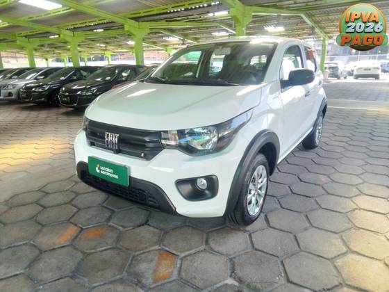 FIAT MOBI 1.0 EVO FLEX LIKE. MANUAL FIAT MOBI 1.0 EVO FLEX LIKE. MANUAL